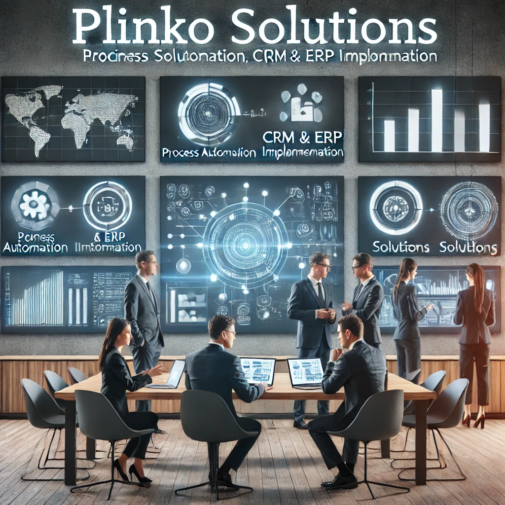 Plinko Solutions Office